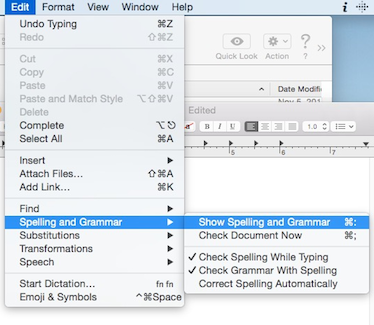 grammar editing software for mac