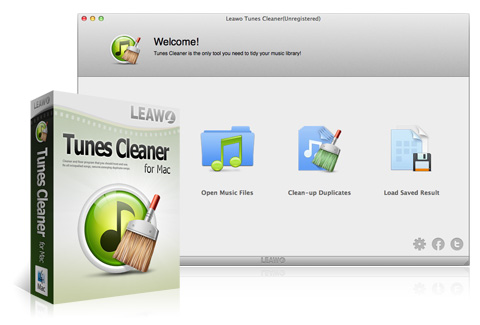 leawo tunes cleaner mac