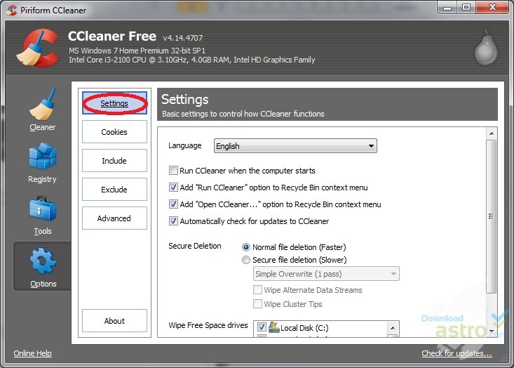 ccleaner for mac 2016